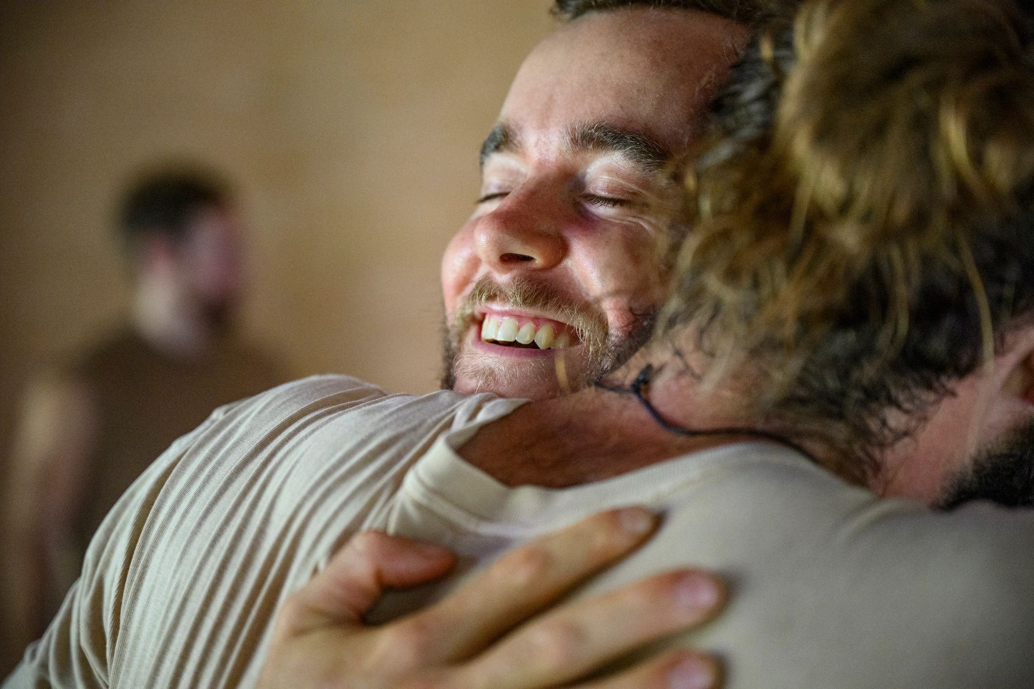 Patient receiving support